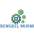 Logo Bengkel Murni